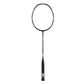 Apacs Duplex Power 55 Unstrung Badminton Racquet with Cover – Glossy Gold, 10U G1 (World's Lightest 56g Head Heavy, 32lbs Tension) - Best Price online Prokicksports.com