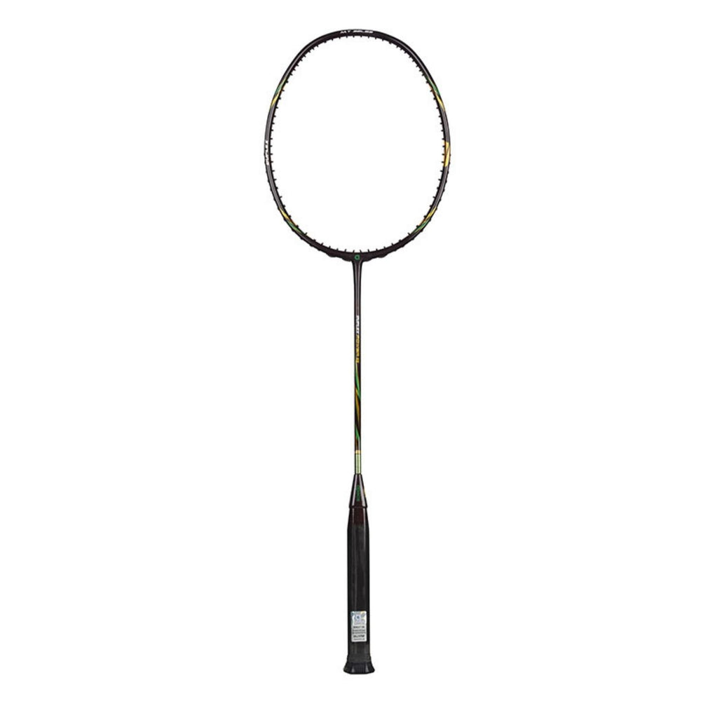 Apacs Duplex Power 55 Unstrung Badminton Racquet with Cover – 10U G1 (World's Lightest 56g Head Heavy, 32lbs Tension) - Best Price online Prokicksports.com