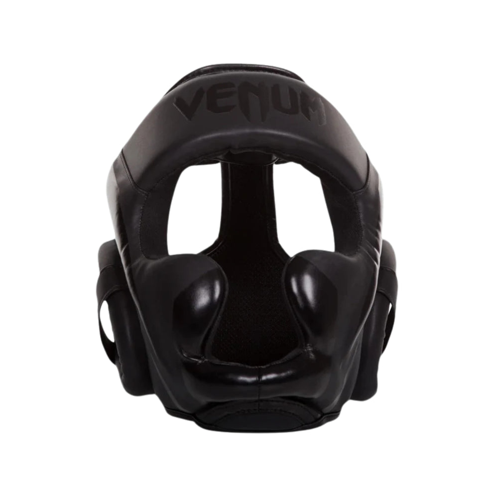 Venum Elite Headgear | Premium Full-Face Protection for Boxing, MMA & Muay Thai Sparring - Best Price online Prokicksports.com