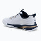 Victor A970TD-IN-AX Badminton Shoes – Bright White/Light Gold | Lightweight & High-Grip Court Performance - Best Price online Prokicksports.com