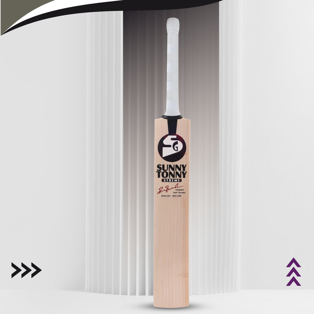 SG Cricket Bat Sunny Tonny Xtreme