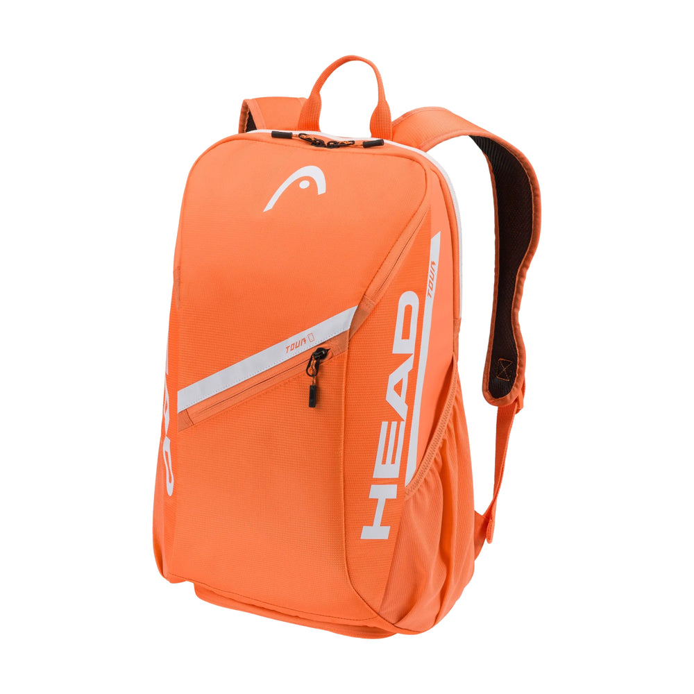 HEAD Tour Backpack |Tennis Backpack with 2-Racquet Capacity, Shoe Compartment & Premium Fabric