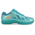 NEPTUNE GREEN/MIDNIGHT TURQUOISE/HYPER ORANGE