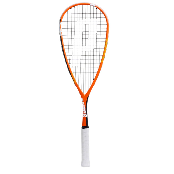 Prince Scorpian Touch 350 Squash Racquet – Orange | Control-Focused Frame with Lightweight Feel for Precision Play