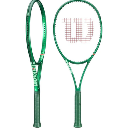 Wilson Blade 98 16x19 V10 Unstrung Tennis Racquet (305g) | Precision & Enhanced Feel Control Racquet