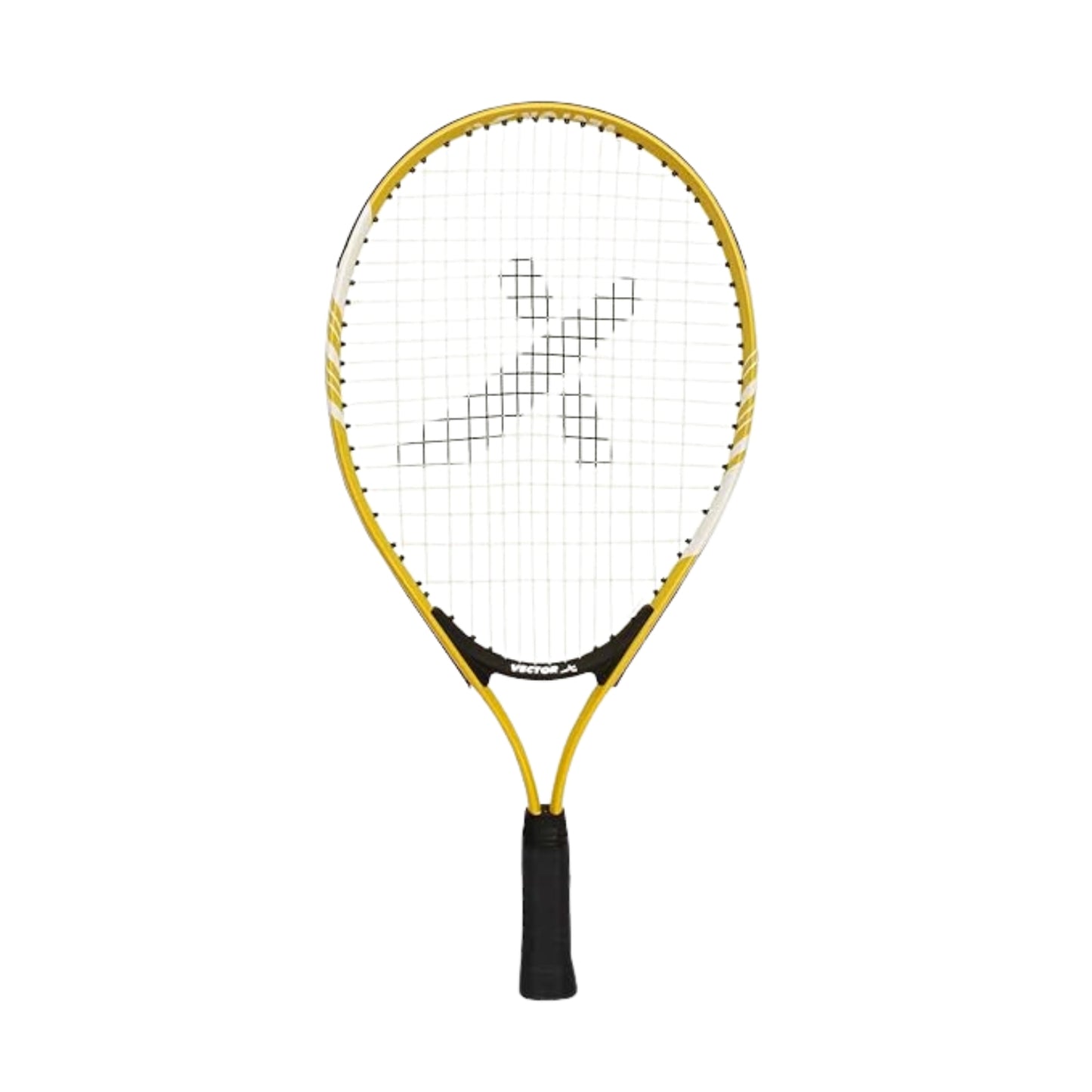 Vector X VXT 520-21 Strung Tennis Racquet with 3/4 Cover – Lightweight, Durable & Balanced Control for All Levels - Best Price online Prokicksports.com