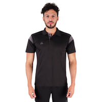 Shrey Rio Polo Half Sleeves T-Shirt – Lightweight, Breathable Sports Polo for Cricket, Training, Coaching, and Daily Active Wear with Stylish Fit - Best Price online Prokicksports.com
