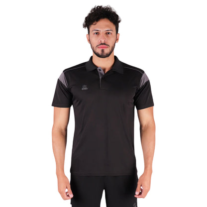 Shrey Rio Polo Half Sleeves T-Shirt – Lightweight, Breathable Sports Polo for Cricket, Training, Coaching, and Daily Active Wear with Stylish Fit - Best Price online Prokicksports.com
