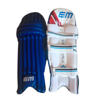 EM World Cup Edition RH Men's Batting Leg Guards - Adult Size | Lightweight & Durable Protection for Right-Handed Batsmen - Best Price online Prokicksports.com