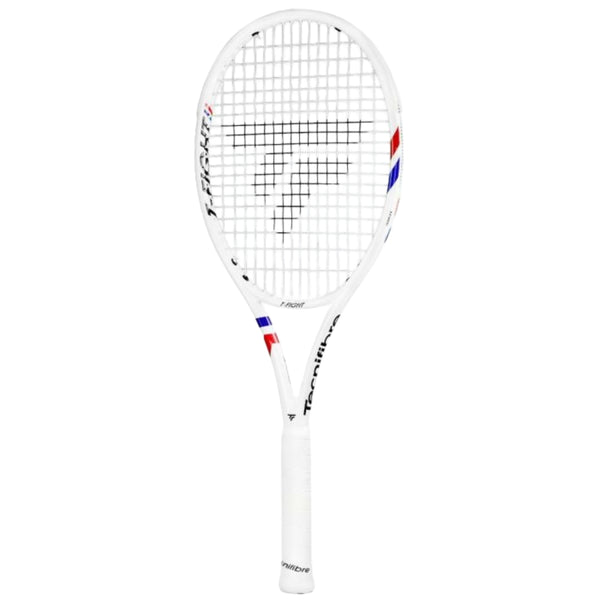 Tecnifibre T-Fight 285 Unstrung Tennis Racquet (G3: 4 3/8 Grip Size) – Lightweight Power & Control