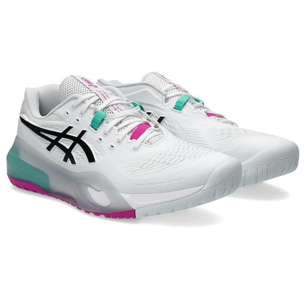ASICS GEL-Resolution X Men Tennis Shoes | Premium Stability & GEL Cushioning for Hard Court Play | Professional Performance Footwear - Best Price online Prokicksports.com