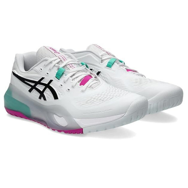 ASICS GEL-Resolution X Men Tennis Shoes | Premium Stability & GEL Cushioning for Hard Court Play | Professional Performance Footwear