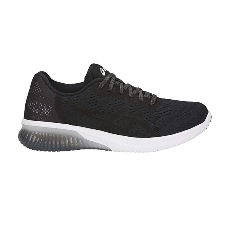 ASICS Women’s Running Shoes – Black/White | Comfortable Everyday Performance