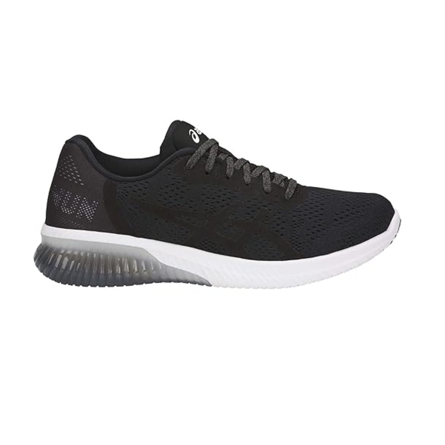 ASICS Women’s Running Shoes – Black/White | Comfortable Everyday Performance - Best Price online Prokicksports.com