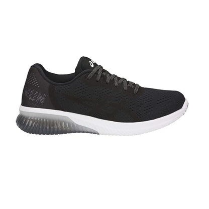 ASICS Women’s Running Shoes – Black/White | Comfortable Everyday Performance - Best Price online Prokicksports.com