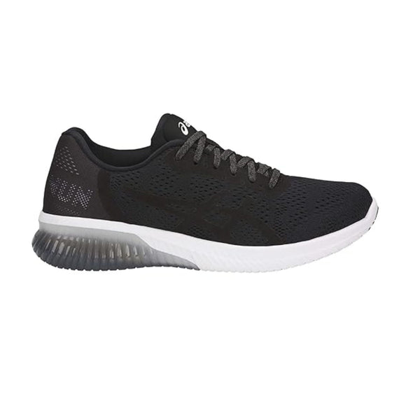 ASICS Women’s Running Shoes – Black/White | Comfortable Everyday Performance