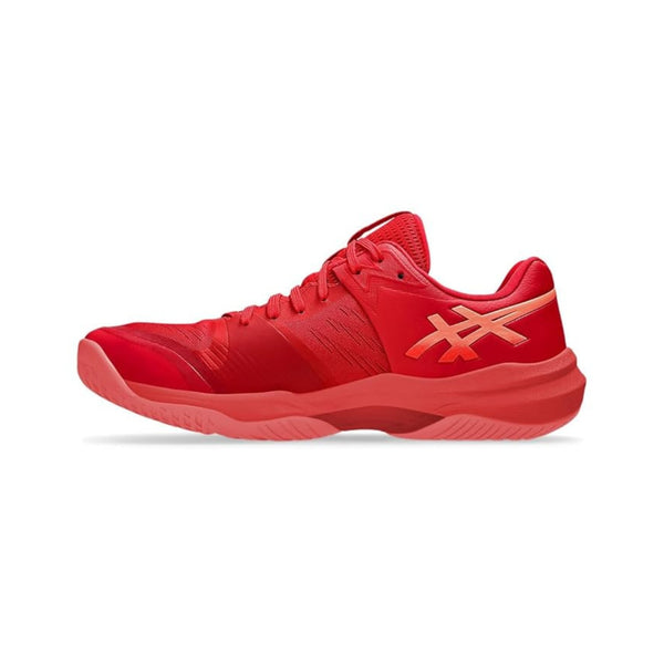 ASICS SKY ELITE FF 3 Badminton Shoes | Professional Indoor Court Shoes | FlyteFoam Propel Technology | Non-Marking Gum Rubber Sole | Enhanced Jump & Landing Support