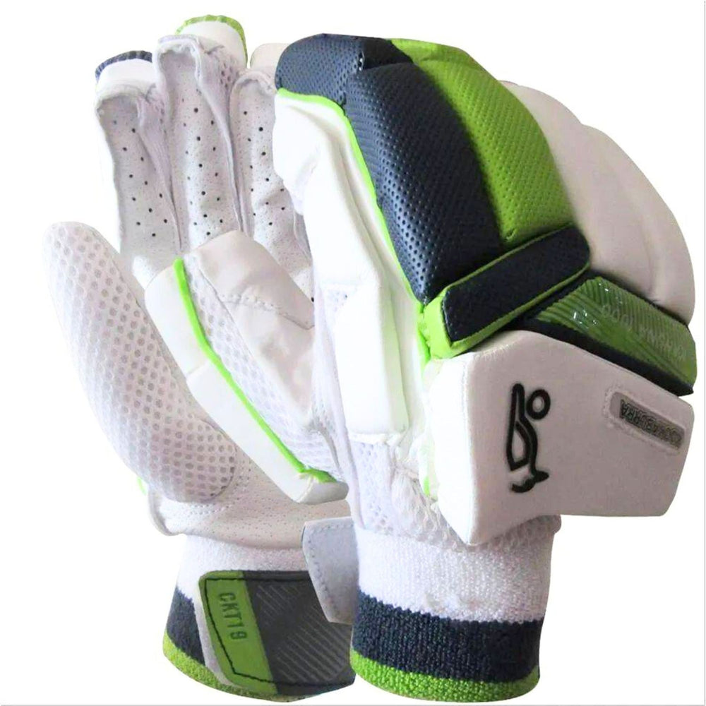 Kookaburra Kahuna 1000 Left Hand Batting Gloves – Premium Protection & Comfort | Adult Cricket Batting Gloves
