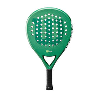 Wilson Blade LS V3 Padel Racquet – 260g | Lightweight Control Paddle for Intermediate Players | Tear Drop Shape | Soft EVA Core | Spin-Friendly Fiberglass Face - Best Price online Prokicksports.com