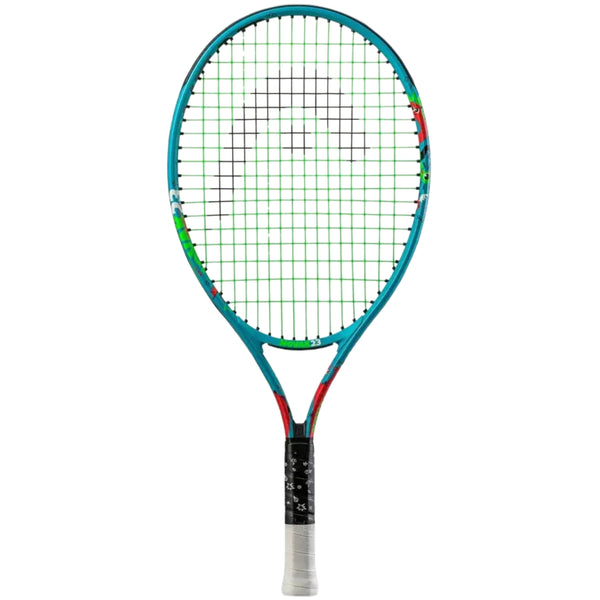 HEAD Novak 23 Junior Tennis Racquet | Lightweight 215g | Strung | Blue