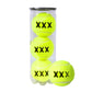HEAD X‑Out Tennis Ball, 4 Cans (3 Balls Each) – Value Practice Pressurised Tennis Balls - Best Price online Prokicksports.com