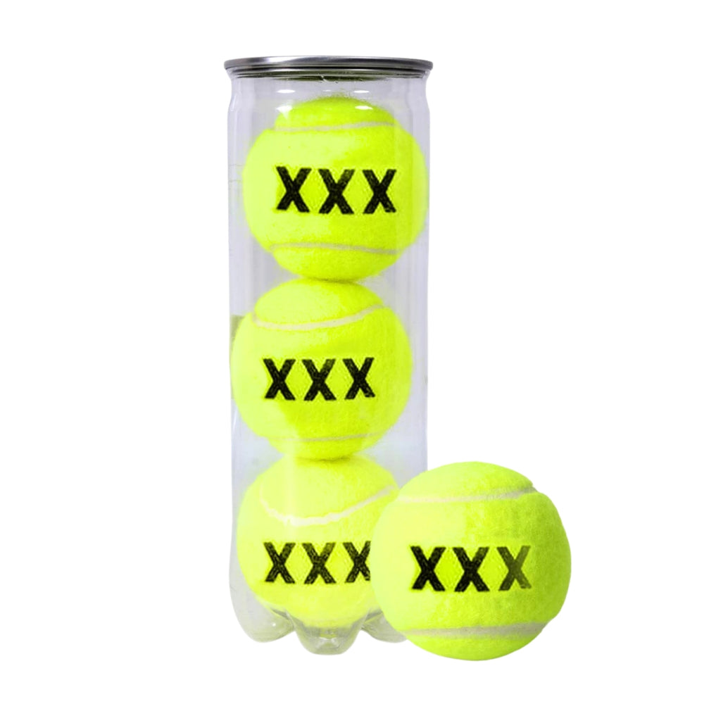 HEAD X‑Out Tennis Ball, 24 Cans (72 Balls) – Value Practice Pressurised Tennis Balls Carton - Best Price online Prokicksports.com