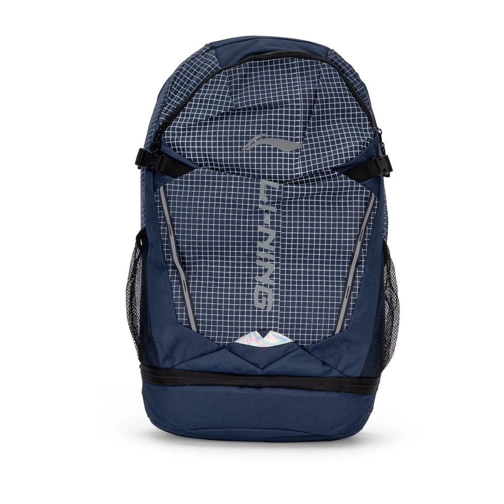 Li-Ning Gear Glide Backpack Bag – Premium Sports & Travel Backpack | Multi-Compartment Design | Durable, Stylish & Lightweight | Ideal for Badminton, Gym & Daily Use - Best Price online Prokicksports.com