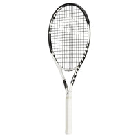 HEAD MX Attitude Pro Strung Tennis Racquet – Lightweight Control (Grip 3 - 4 3/8), White/Black, 270g - Best Price online Prokicksports.com