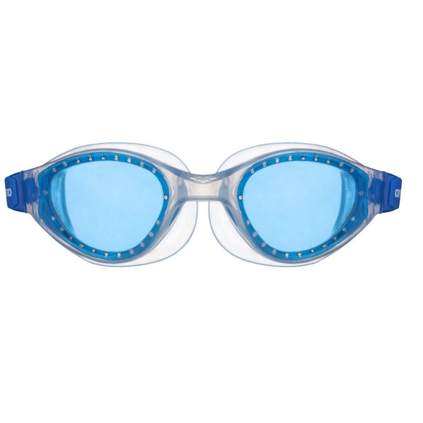 Arena Cruiser Evo Swimming Goggles – Anti-Fog UV Protection Swim Goggles with Soft Silicone Seal & Adjustable Strap for Training and Leisure Swimming