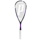Prince Axel Response 450 Squash Racquet – Black/Purple | High-Response Frame for Power, Control & Speed - Best Price online Prokicksports.com