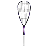 Prince Axel Response 450 Squash Racquet – Black/Purple | High-Response Frame for Power, Control & Speed - Best Price online Prokicksports.com