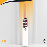 SS Ton Gutsy English Willow Cricket Bat – Short Handle | Massive TON Edges with Huge Sweet Spot & Balanced Pickup - Best Price online Prokicksports.com