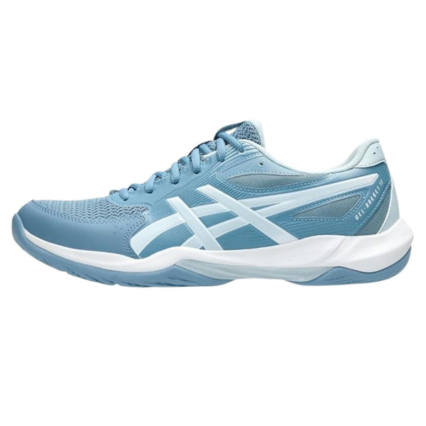 ASICS GEL-ROCKET 12 Indoor Shoes | Multi-Court Volleyball & Badminton Shoes | Lightweight Stability with Superior Cushioning
