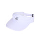 Babolat Visor Open Cap | Lightweight Adjustable Sports Visor with Breathable Fabric & UV Protection for Tennis and Outdoor Activities - Best Price online Prokicksports.com
