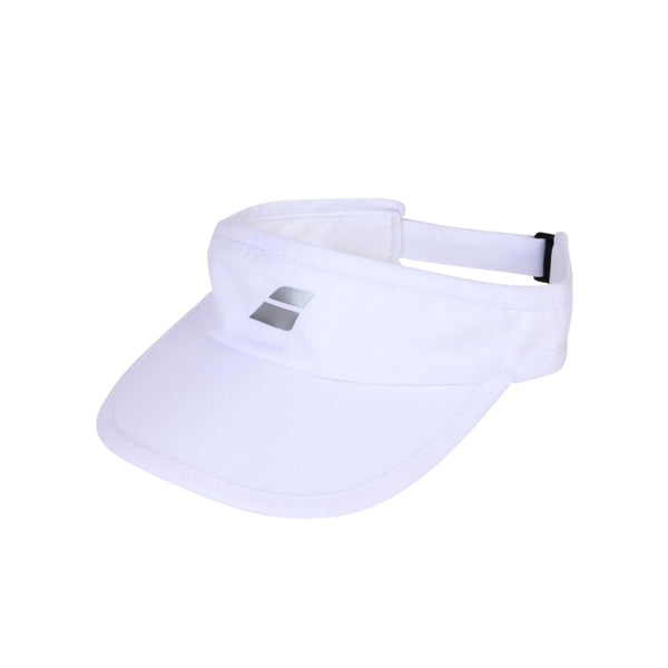 Babolat Visor Open Cap | Lightweight Adjustable Sports Visor with Breathable Fabric & UV Protection for Tennis and Outdoor Activities