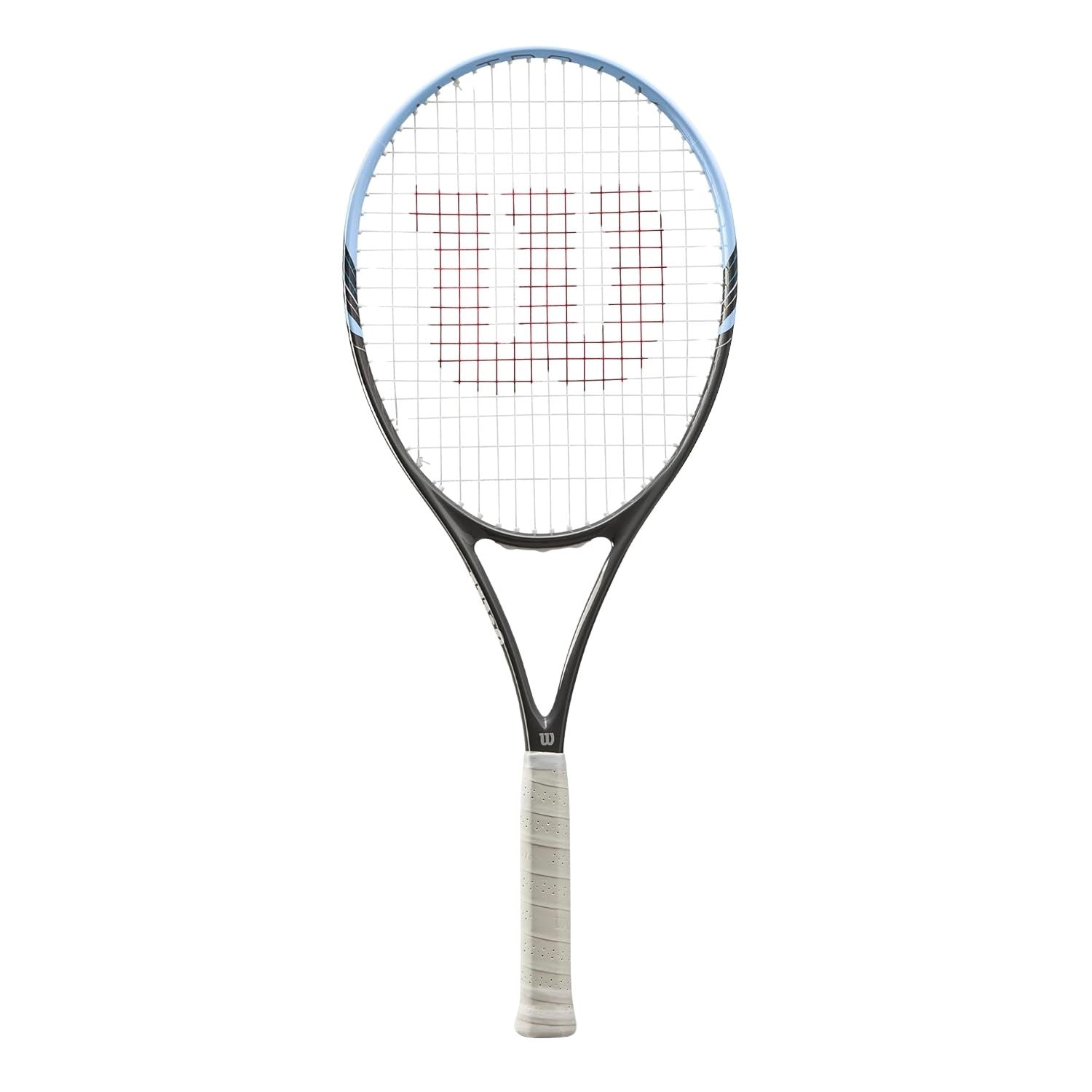 Wilson WR127510U3 Ultra UV Frm3 Strung Tennis Racquet (L3: 4 3/8) – 299 Grams | 103 sq.in Head, 16x19 String Pattern, Fused Composite Frame, UV Color Changing Tech | Power, Stability & Comfort - Best Price online Prokicksports.com