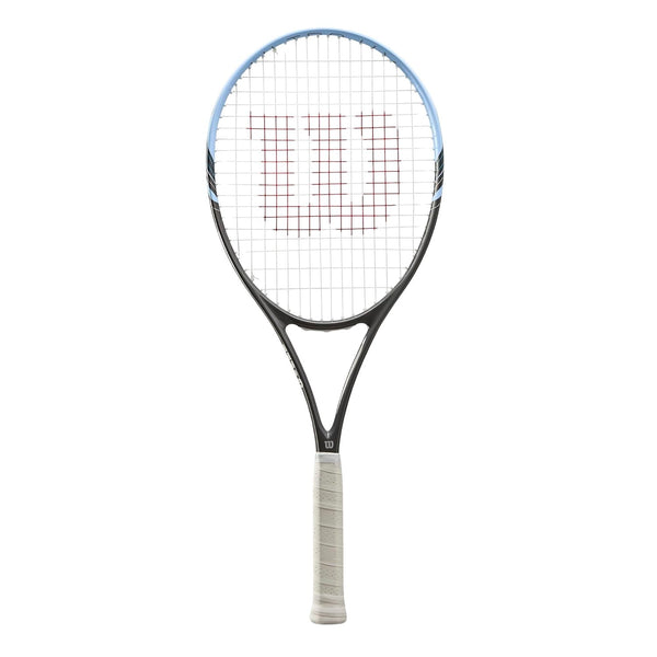 Wilson WR127510U3 Ultra UV Frm3 Strung Tennis Racquet (L3: 4 3/8) – 299 Grams | 103 sq.in Head, 16x19 String Pattern, Fused Composite Frame, UV Color Changing Tech | Power, Stability & Comfort