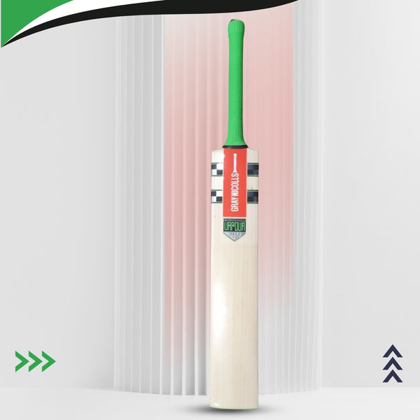 Gray Nicolls GN Vapour Xcell English Willow Cricket Bat SH | Ultra-Responsive Power with Lightweight Pickup | Professional Performance Bat
