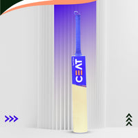 CEAT Sport Drive English Willow Cricket Bat - SH | Grade 3 Willow with Thick Edges, Balanced Pickup & All-Round Stroke Play - Best Price online Prokicksports.com