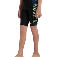 Speedo Hyper Boom Panel Jammer Men’s Swimwear – Performance Swim Jammer with Quick Dry Stretch Fabric & Chlorine Resistant Design - Best Price online Prokicksports.com