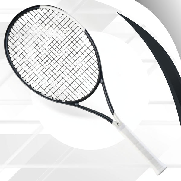 Head Speed Pro 2026 Unstrung Tennis Racquet – 310g (G3 4 3/8) | Graphite Frame with Auxetic 2.0, 18x20 String Pattern & Tour-Level Control (Black/White))