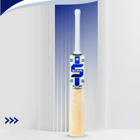 Somi Select English Willow Cricket Bat – SH | Selected Grade Willow with Thick Edges, Mid Sweet Spot & Sarawak Cane Handle for All-Round Performance - Best Price online Prokicksports.com
