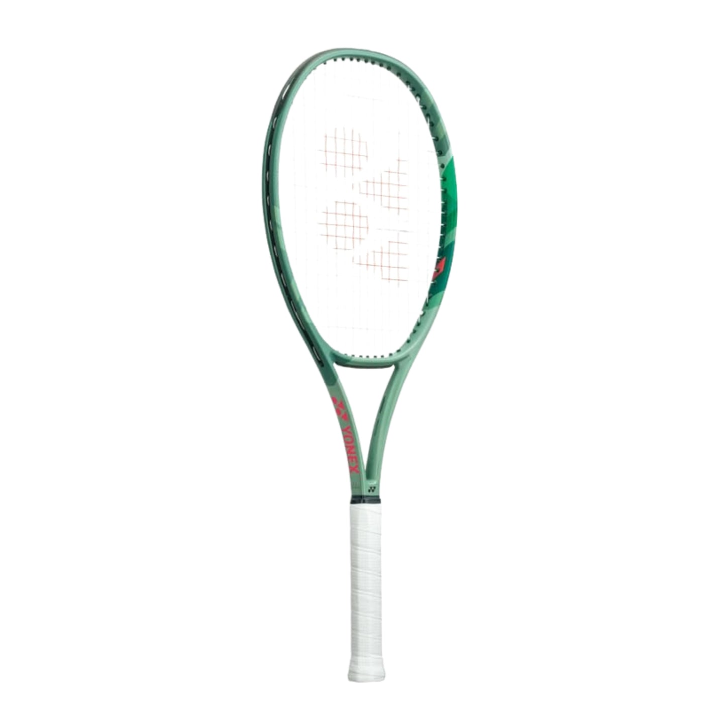 Yonex Percept 100L Unstrung Tennis Racquet, Olive Green - 280 Grams - Best Price online Prokicksports.com