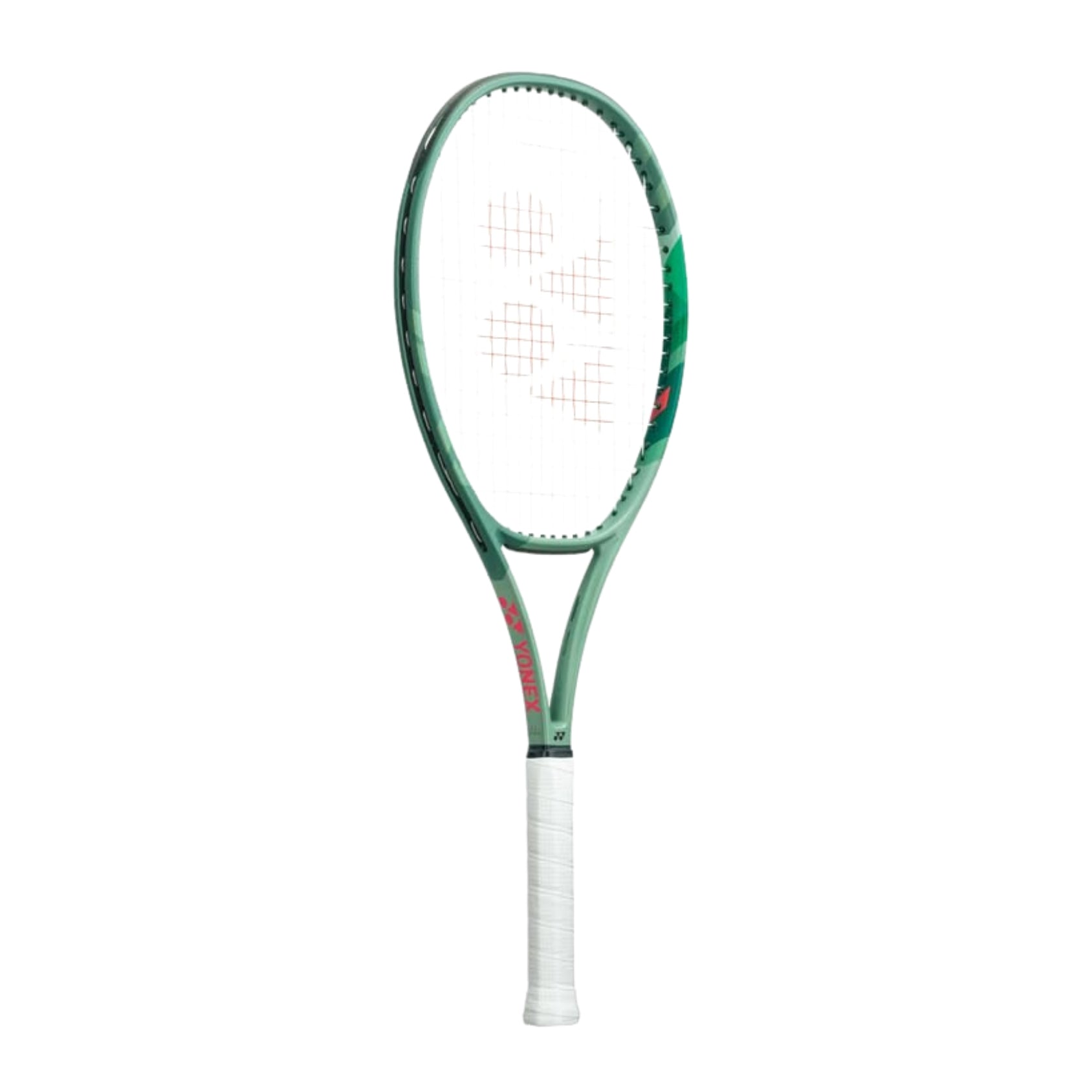 Yonex Percept 100L Unstrung Tennis Racquet, Olive Green - 280 Grams - Best Price online Prokicksports.com