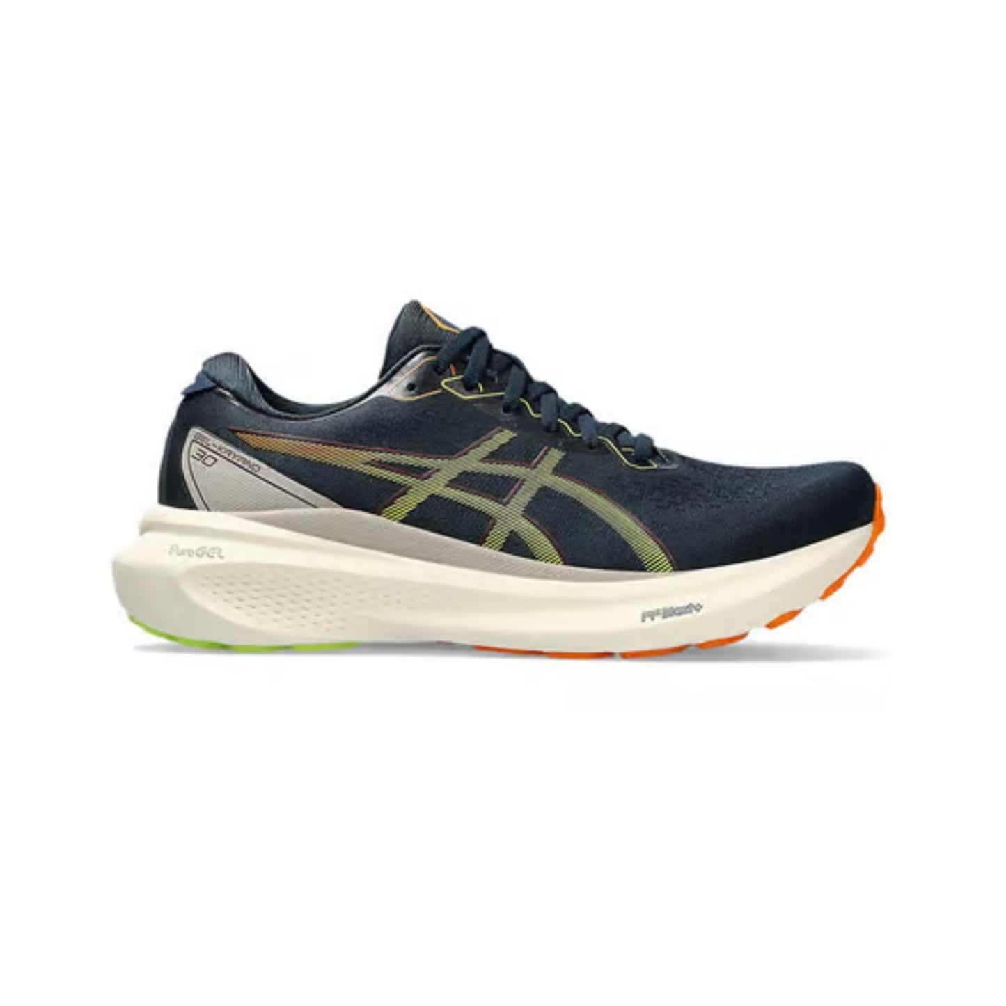 ASICS GEL-KAYANO 30 Running Shoes for Men | Maximum Stability & Cushioning for Long Runs & Supportive Performance - Best Price online Prokicksports.com