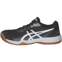 ASICS UPCOURT 5 Indoor Court Shoes | Badminton/Volleyball Shoes | Non-Marking Rubber Sole | Breathable Mesh Upper | Lightweight & Flexible - Best Price online Prokicksports.com
