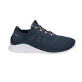 Dark Blue / Dark Blue / Begonia Pink