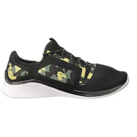 ASICS Men Fuzetora Running Shoes – Black/Dark Forest/Gold | Comfortable & Responsive Everyday Runners - Best Price online Prokicksports.com