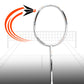 Li-Ning Axforce Tiger Unstrung Badminton Racquet | Power Attacking Racquet - Best Price online Prokicksports.com