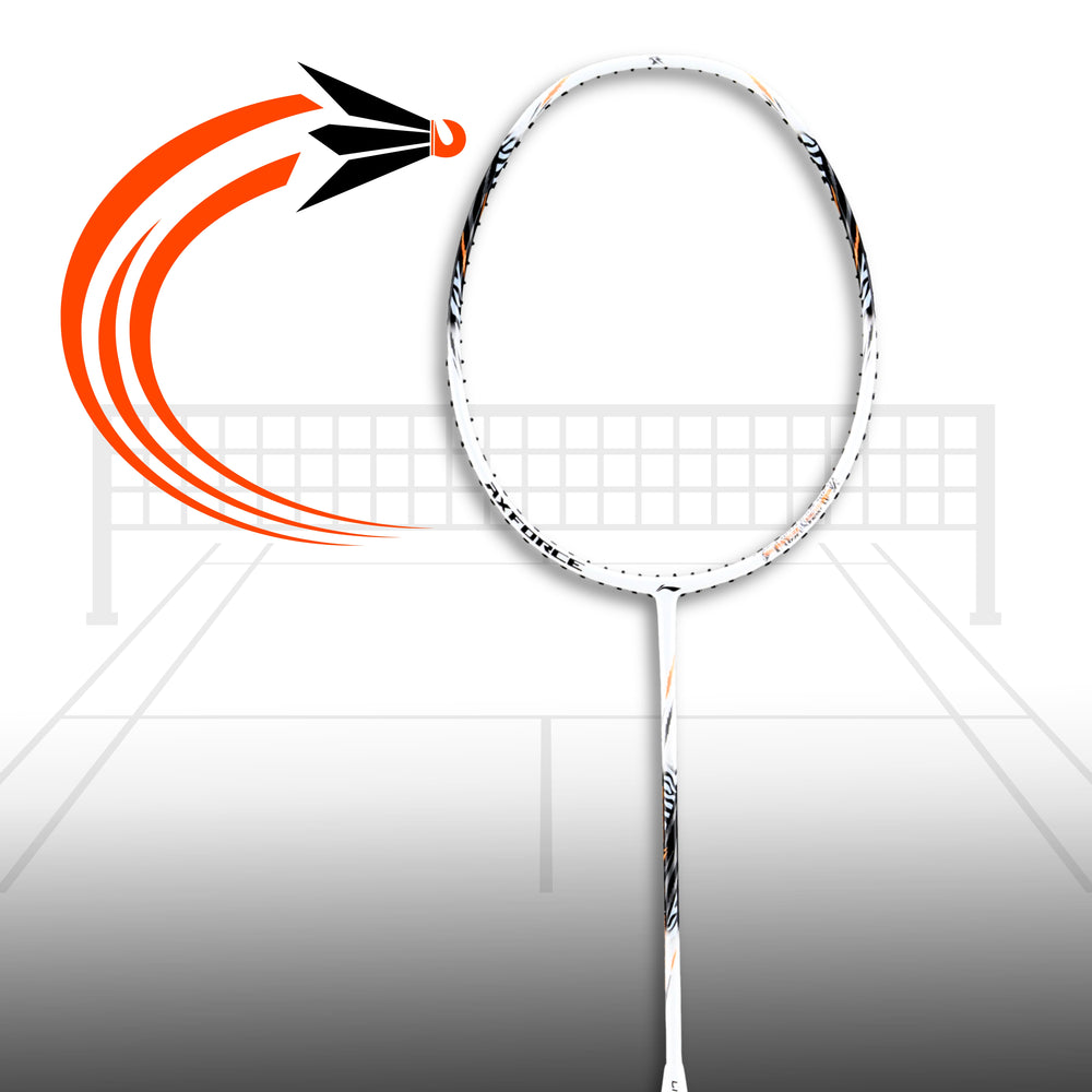 Li-Ning Axforce Tiger Unstrung Badminton Racquet | Power Attacking Racquet